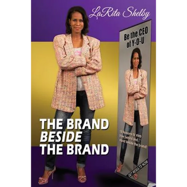 The Brand Beside The Brand: 10 Reasons to step from behind and stand beside the brand!