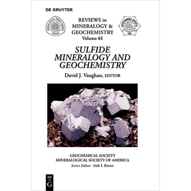 Sulfide Mineralogy and Geochemistry