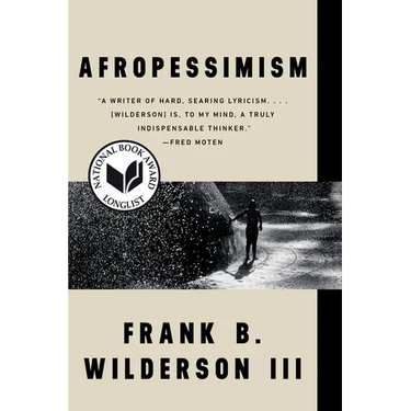 Afropessimism