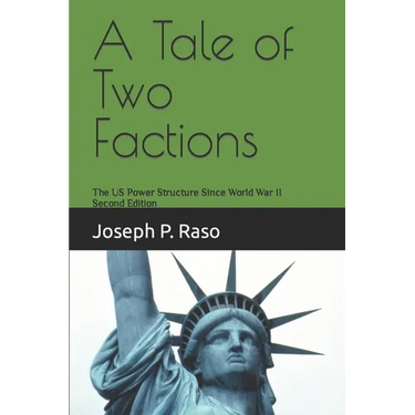 A Tale of Two Factions: The US Power Structure Since World War II