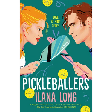 Pickleballers