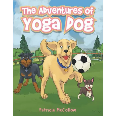 The Adventures of Yoga Dog