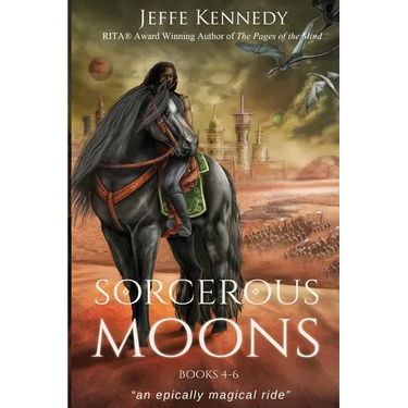 Sorcerous Moons Books 4-6