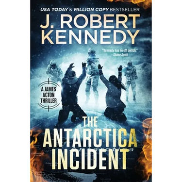 The Antarctica Incident
