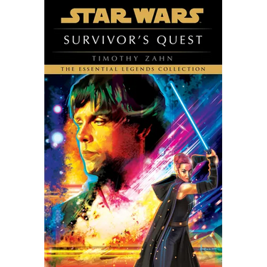 Survivor's Quest: Star Wars Legends
