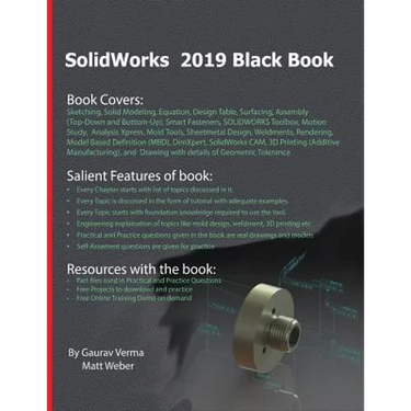 SolidWorks 2019 Black Book