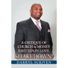 Shakedown!: A Critique Of Church & Money Written in Love