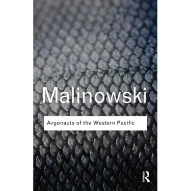 Argonauts of the Western Pacific