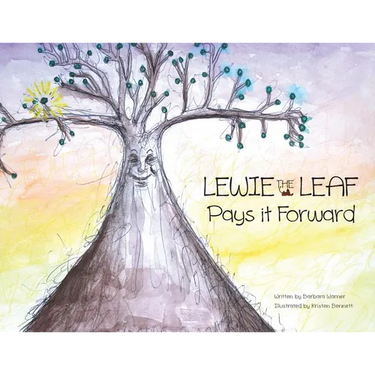 Lewie the Leaf Pays it Forward