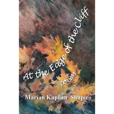 At the Edge of the Cliff: poems