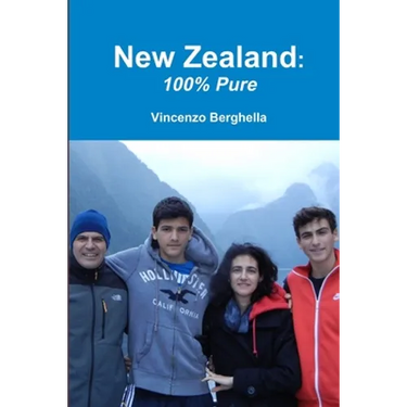 New Zealand: 100%% Pure