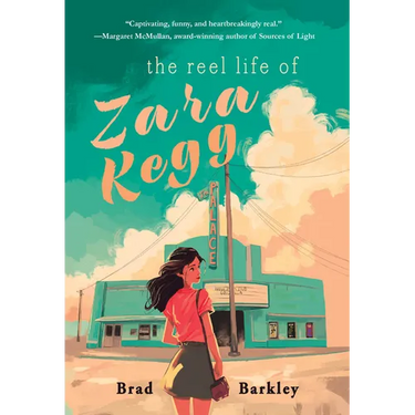 The Reel Life of Zara Kegg