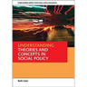 Understanding Theories and Concepts in Social Policy