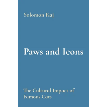 Paws and Icons: The Cultural Impact of Famous Cats