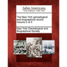 The New York Genealogical and Biographical Record. Volume 2 of 5