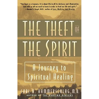 Theft of the Spirit: A Journey to Spiritual Healing