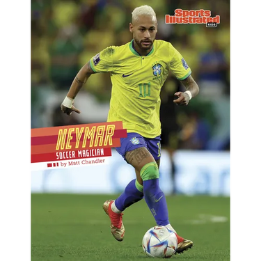 Neymar: Soccer Magician