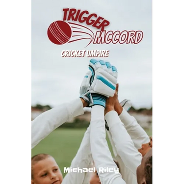 Trigger McCord: Cricket Umpire