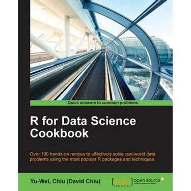 R for Data Science Cookbook