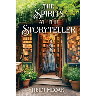 The Spirits at the Storyteller