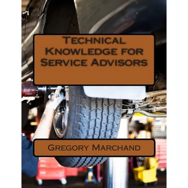 Technical Knowledge for Service Advisors