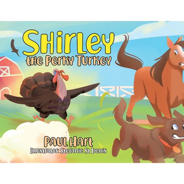 Shirley the Perky Turkey