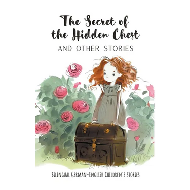 The Secret of the Hidden Chest and Other Stories: Bilingual German-English Children's Stories
