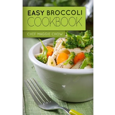 Easy Broccoli Cookbook