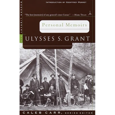 Personal Memoirs