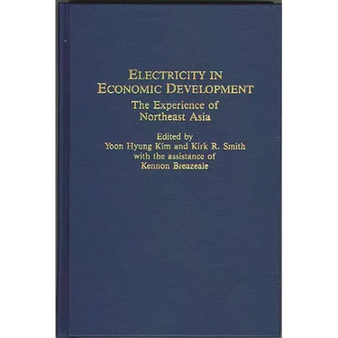 Electricity in Economic Development: The Experience of Northeast Asia