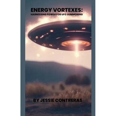 Energy Vortexes: Harnessing Power for UFO Summoning