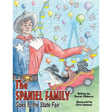 The Spaniel Family Goes to the State Fair