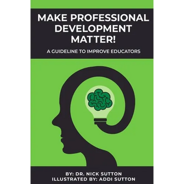 Make Professional Development Matter!