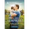The Fire Chief's Surprise: An Uplifting Inspirational Romance