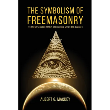 The Symbolism of Freemasonry: Its Science and Philosophy, its Legends, Myths and Symbols
