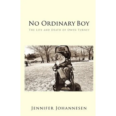 No Ordinary Boy