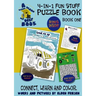 4 in 1 Fun Stuff Puzzle Book