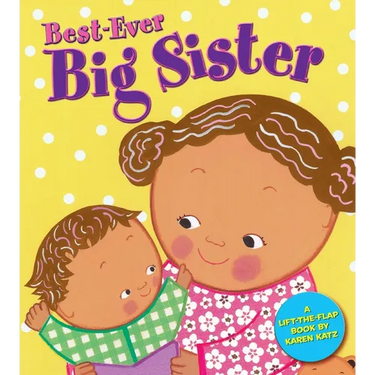Best-Ever Big Sister