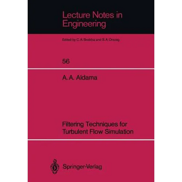 Filtering Techniques for Turbulent Flow Simulation