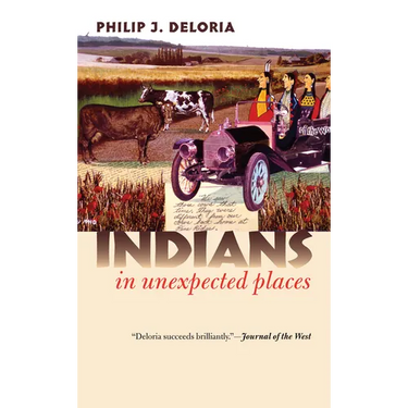 Indians in Unexpected Places