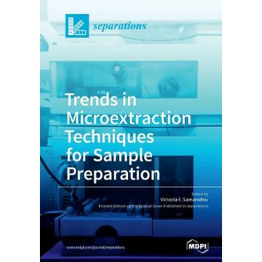 Trends in Microextraction Techniques for Sample Preparation