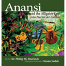 Anansi and the Alligator Eggs y Los Huevos del Caiman