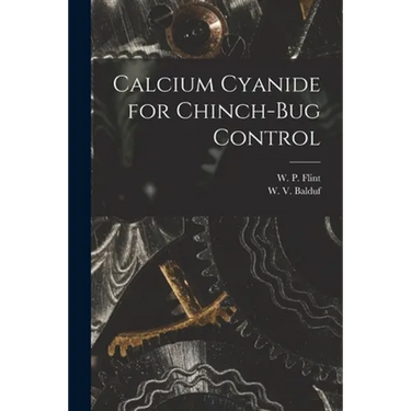 Calcium Cyanide for Chinch-bug Control