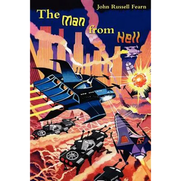 The Man from Hell: Classic Science Fiction Stories