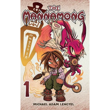 The Mannamong - Volume 1