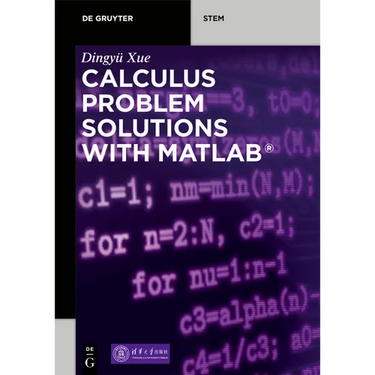 Calculus Problem Solutions with Matlab(r)