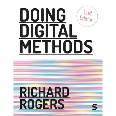 Doing Digital Methods