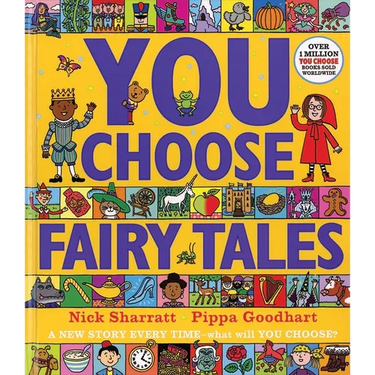 You Choose Fairy Tales