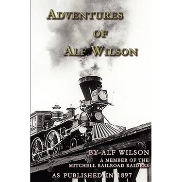 Adventures Of Alf Wilson