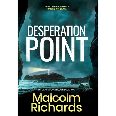 Desperation Point: A Chilling Thriller of Murder and Manipulation